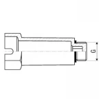 Комплект пробок ITAL PPR 1/2