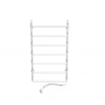 Полотенцесушитель электрический DEFFI Стандарт 500x600 60 Вт правая белая