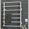 Рушникосушарка електрична Deffi Стандарт 500x600 правий, 60 Вт, білий