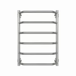 Полотенцесушитель водяной DEFFI Трапеция 500x600 мм