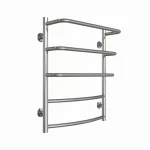 Полотенцесушитель водяной DEFFI Каскад 500x600 мм