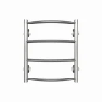 Полотенцесушитель водяной DEFFI Классик 400x600 мм