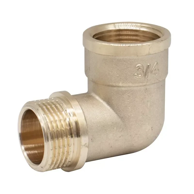 Угольник WEZER 3/4
