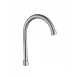 Излив для смесителя WEZER WKC-06 нержавеющая сталь для смесителя MONO4