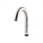 Излив WEZER WKC-08 из нержавеющей стали для смесителя ЭКО1D-01