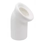 Колено канализационное SVK Альянс канфит 110/45