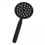Воронка для душа WEZER WKY-16-BLACK нержавеющая сталь