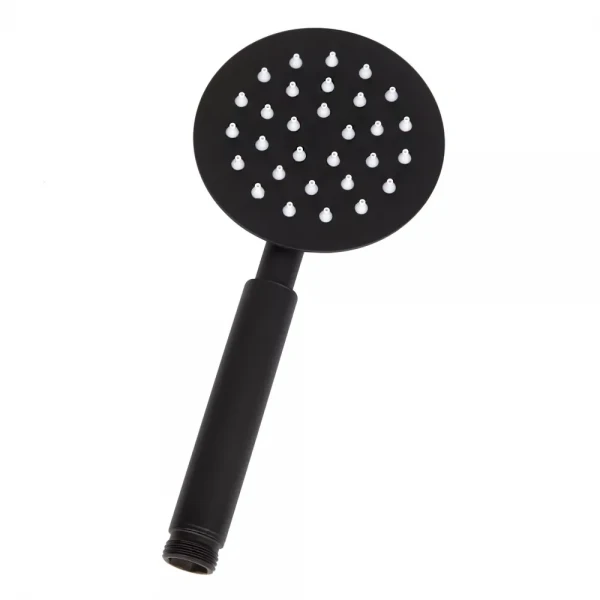 Воронка для душа WEZER WKY-16-BLACK нержавеющая сталь