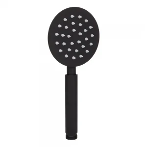 Воронка для душа WEZER WKY-16-BLACK нержавеющая сталь