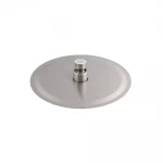 Воронка для душа WEZER WKY-20 круглая 200 мм.