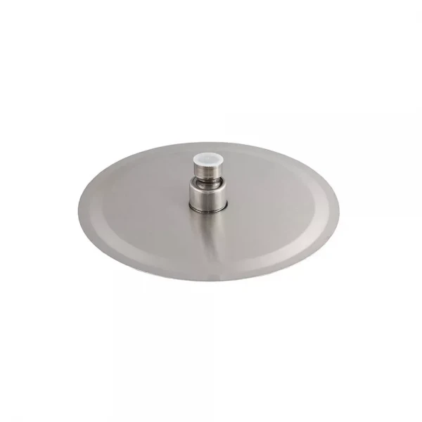 Воронка для душа WEZER WKY-20 круглая 200 мм.