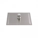 Лейка для душа потолочная WEZER WKY-21 200 мм