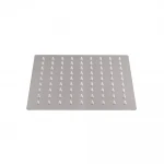 Лейка для душа потолочная WEZER WKY-21 200 мм