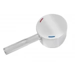 Ручка-вентиль WEZER WKB-01 для смесителя WEZER EKO4A-01