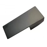 Ручка-вентиль WEZER WKB-02-BLACK для смесителя PRO4-02