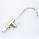 Кран-фасетка WEZER EKO4F-13 под фильтр