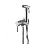 Гигиенический душ WEZER EKO9B-01 нержавеющая сталь