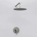 Встраиваемая душевая система WEZER EKO17A-01 нержавеющая сталь