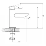 Монокран WEZER EKO15-14 на одну воду