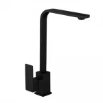 Смеситель для кухни WEZER PRO4A-02-BLACK черный
