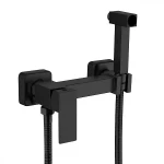 Гигиенический душ WEZER PRO9A-02-BLACK черный