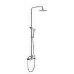 Душевая система Wezer VAL16B-10 сатин