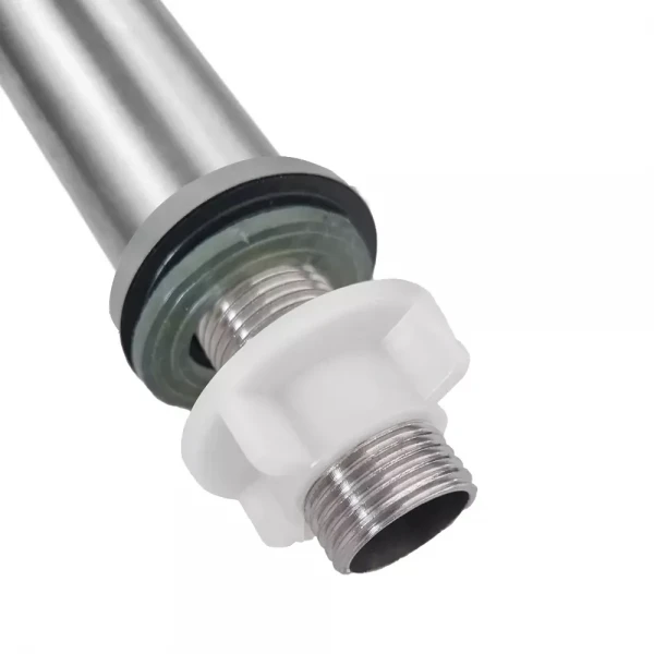 Монокран WEZER SOL15-12 нержавіюча сталь