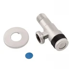 Кран приборный WEZER SOL21В-12 1/2