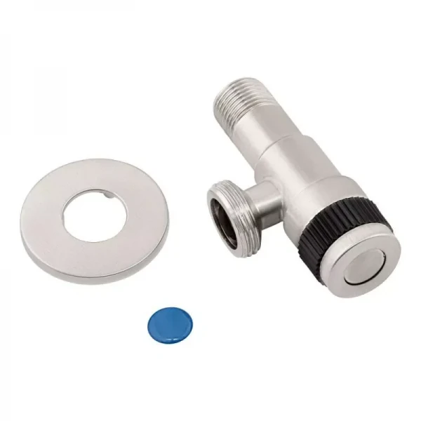 Кран приборный WEZER SOL21В-12 1/2