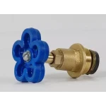 Головка вентильна М20х1,5 DN15 {30}