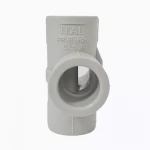 Хрестовина PP-r прохідна ITAL 20 мм