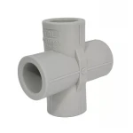 Хрестовина PP-r прохідна ITAL 25 мм