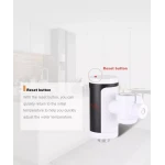 Проточный водонагреватель WEZER RKF-10C с датчиком температуры