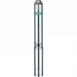 Скважинный насос SHIMGE 4SP(m) 10/14 2.2 кВт, производительность 210/150 л/мин, напор 90/64 м, диаметр 96 мм