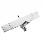 Душевая система с термостатом GAPPO G2491-50 с переключателем на лейку (3 режима)