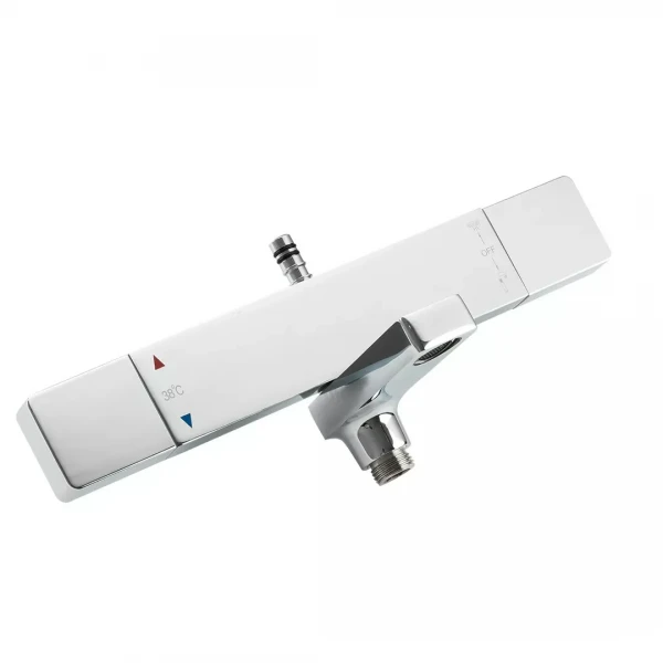 Душевая система с термостатом GAPPO G2491-50 с переключателем на лейку (3 режима)