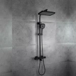 Душевая система с термостатом GAPPO G2491-56 с переключателем на лейку 3 режима