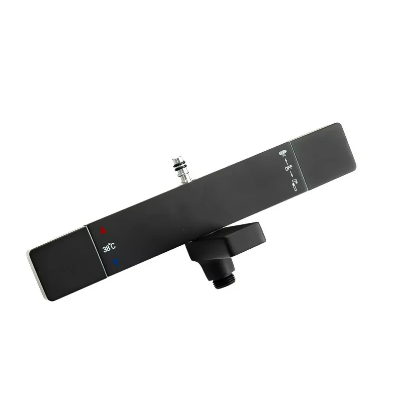Душевая система с термостатом GAPPO G2491-56 с переключателем на лейку 3 режима