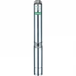 Скважинный насос SHIMGE 4SP(m) 3/13 0.75 кВт, производительность 80 (50) л/мин, напор 96 (71) м, диаметр 96 мм