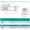 Центробежный насос SHIMGE PRm405 1.1 кВт
