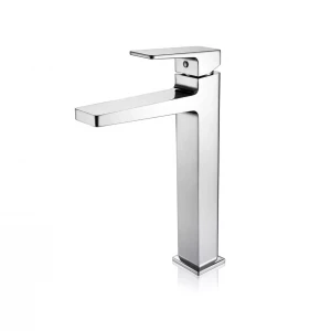 Змішувач для раковини високий FAOP A1009-2, хром