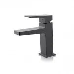 Смеситель для раковины FAOP A1009-6 черный