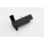 Душова система FAOP A2409-6, вилив - перемикач на лійку, 3-режими, чорний