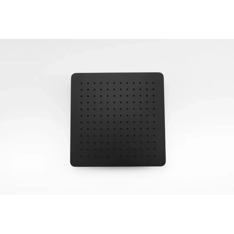 Душова система FAOP A2409-6, вилив - перемикач на лійку, 3-режими, чорний