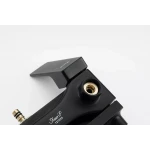 Душова система FAOP A2409-6, вилив - перемикач на лійку, 3-режими, чорний