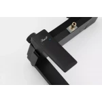 Душова система FAOP A2409-6, вилив - перемикач на лійку, 3-режими, чорний