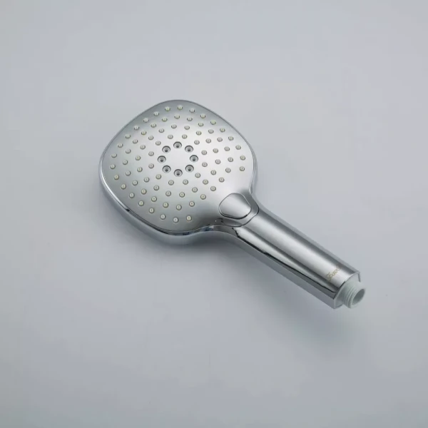 Вбудована душова система FAOP A7109, вилив - перемикач на лійку, 3-режими, хром