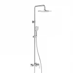 Душевая система GAPPO G2450-8 с переключателем на лейку, 3 функции