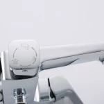 Душевая система GAPPO G2450-8 с переключателем на лейку, 3 функции