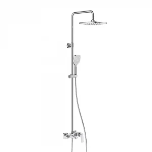 Душевая система GAPPO G2450-8 с переключателем на лейку, 3 функции